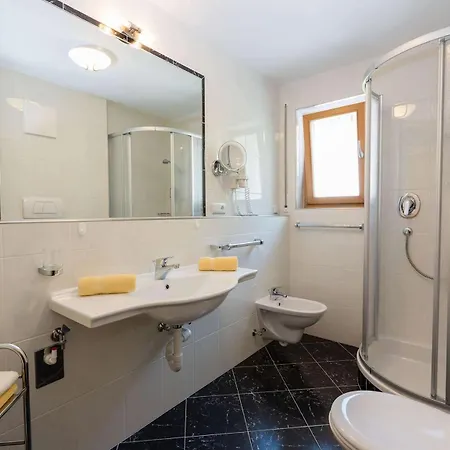 Apartment Weisskugel Langtaufers Suedtirol