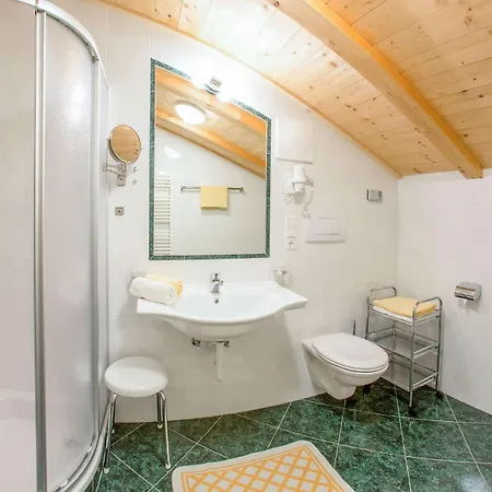 Apartment Weisskugel Langtaufers Suedtirol