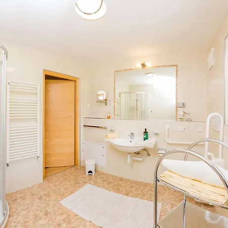Apartment Weisskugel Langtaufers Suedtirol *