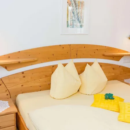 Apartment Weisskugel Langtaufers Suedtirol