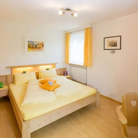Apartment Weisskugel Langtaufers Suedtirol *