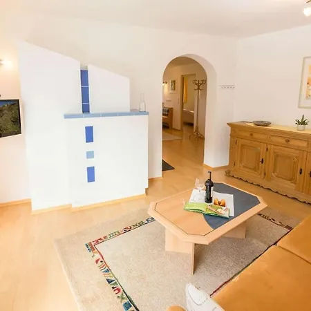 Weisskugel Langtaufers Suedtirol Apartment