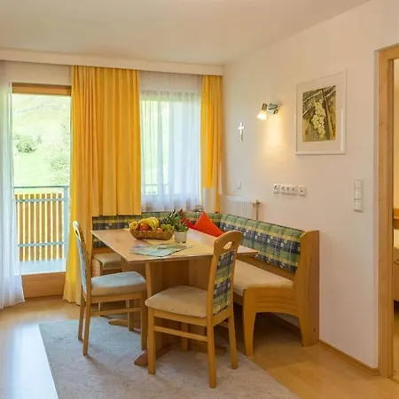 Apartment Weisskugel Langtaufers Suedtirol *