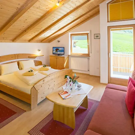 Weisskugel Langtaufers Suedtirol Apartment Melago