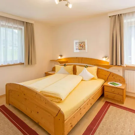 Apartment Weisskugel Langtaufers Suedtirol Melago