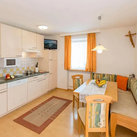 Weisskugel Langtaufers Suedtirol Apartment