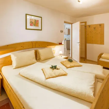 Apartment Weisskugel Langtaufers Suedtirol