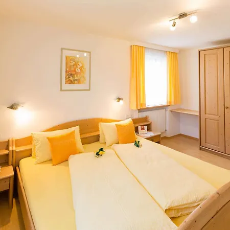 Weisskugel Langtaufers Suedtirol Apartment Melago