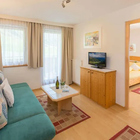 Apartment Weisskugel Langtaufers Suedtirol