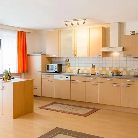 Apartment Weisskugel Langtaufers Suedtirol *