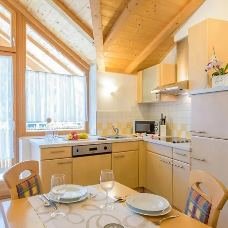 Apartment Weisskugel Langtaufers Suedtirol Melago