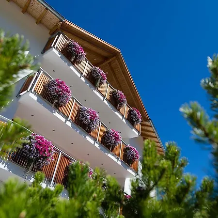 Apartment Weisskugel Langtaufers Suedtirol *